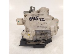 Recambio de cerradura puerta trasera izquierda para seat leon (1p1) comfort limited referencia OEM IAM 1P0839015  