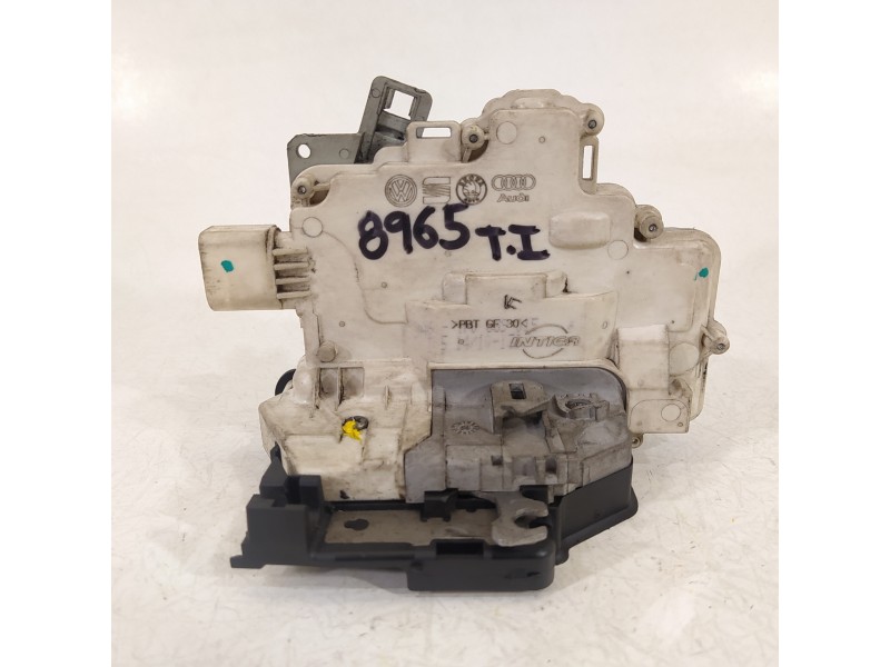 Recambio de cerradura puerta trasera izquierda para seat leon (1p1) comfort limited referencia OEM IAM 1P0839015  