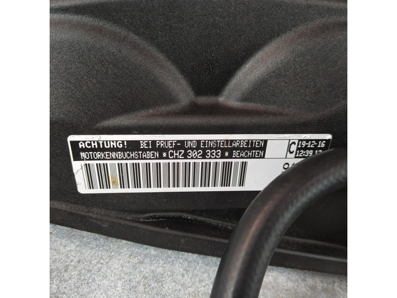 Recambio de motor completo para seat ibiza (6p1) fr referencia OEM IAM CHZ  