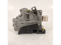 Recambio de cerradura puerta trasera izquierda para seat leon (1p1) comfort limited referencia OEM IAM 1P0839015   2