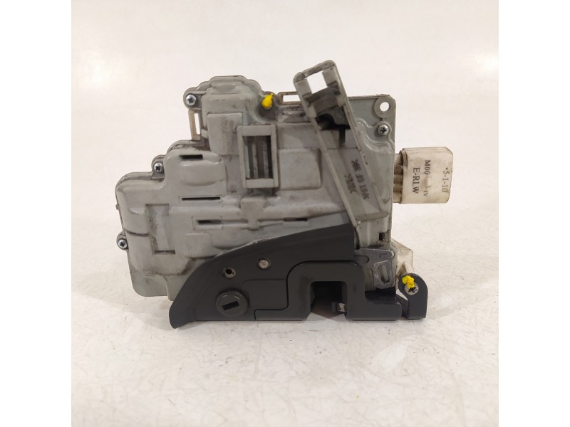 Recambio de cerradura puerta trasera izquierda para seat leon (1p1) comfort limited referencia OEM IAM 1P0839015  