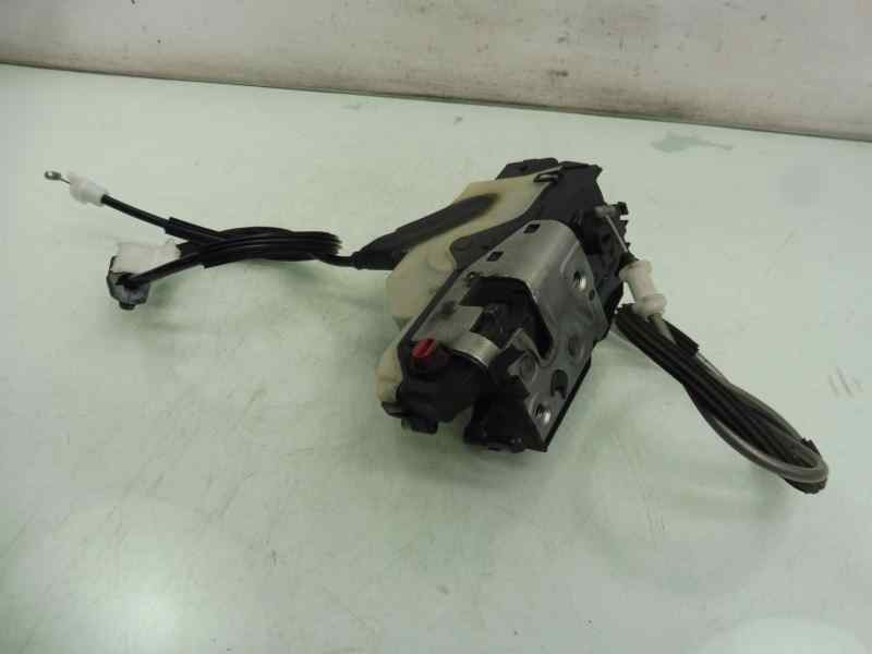 Recambio de cerradura puerta trasera izquierda para citroën c4 lim. collection referencia OEM IAM 9625351980  