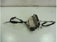 Recambio de cerradura puerta trasera izquierda para citroën c4 lim. collection referencia OEM IAM 9625351980   2