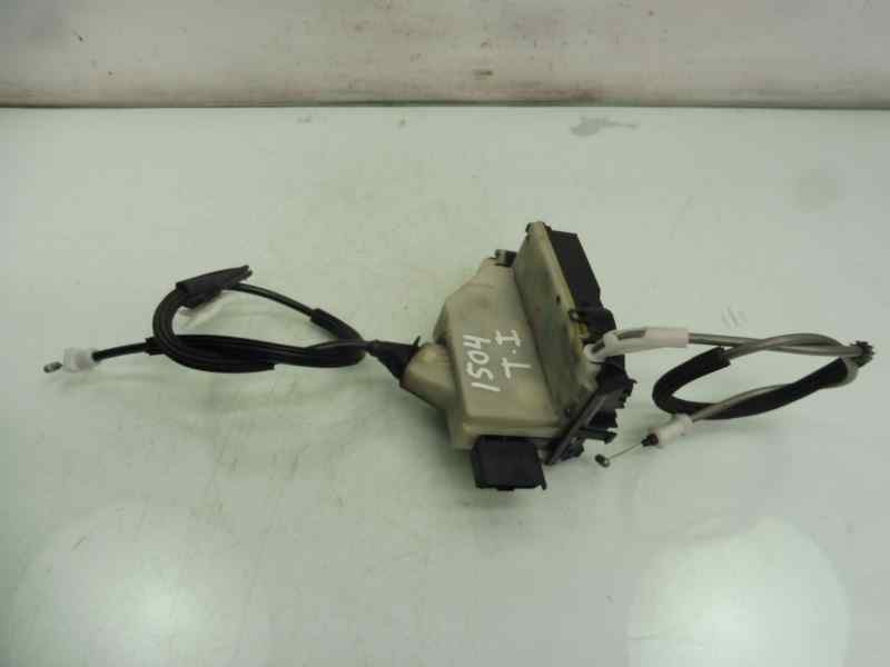 Recambio de cerradura puerta trasera izquierda para citroën c4 lim. collection referencia OEM IAM 9625351980  