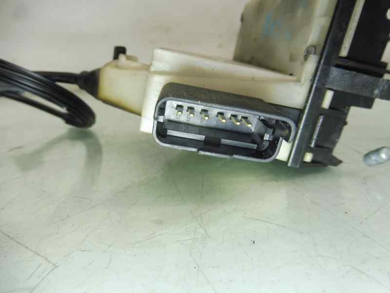 Recambio de cerradura puerta trasera izquierda para citroën c4 lim. collection referencia OEM IAM 9625351980  