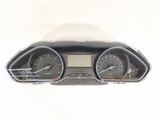 Recambio de cuadro instrumentos para peugeot 208 access referencia OEM IAM 9825986680  