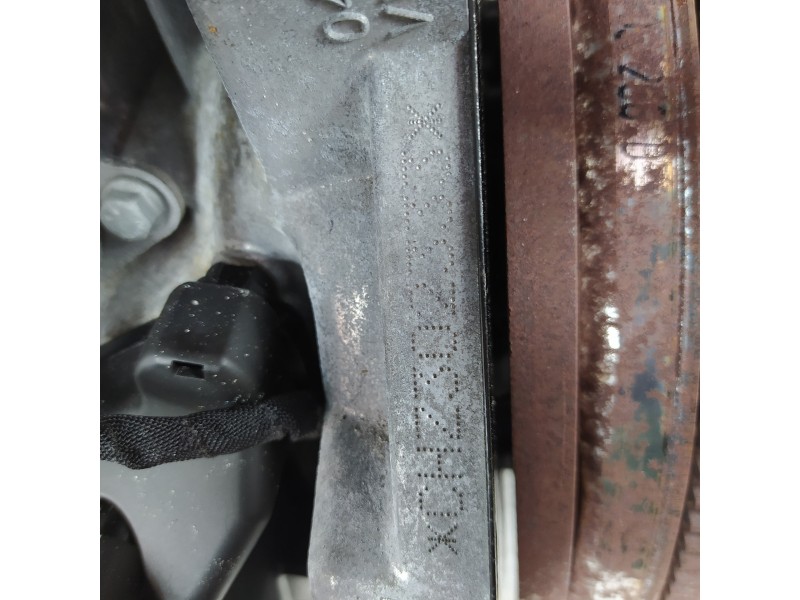 Recambio de motor completo para seat ibiza (6p1) fr referencia OEM IAM CHZ  