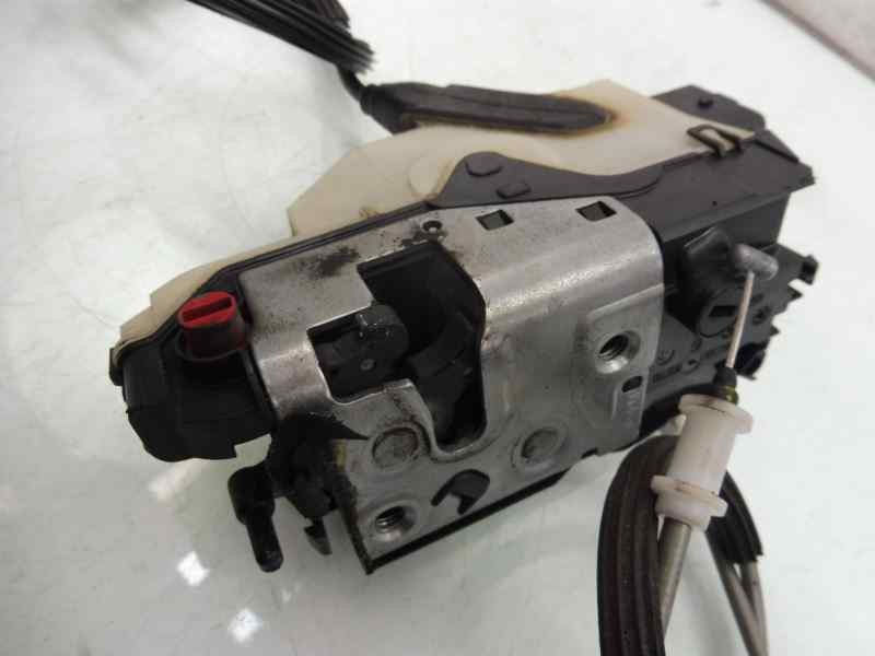 Recambio de cerradura puerta trasera izquierda para citroën c4 lim. collection referencia OEM IAM 9625351980  