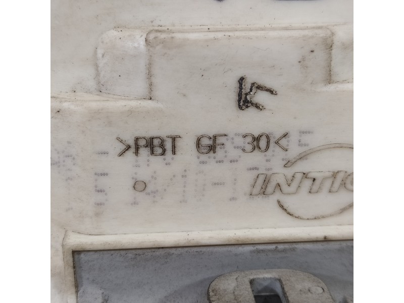 Recambio de cerradura puerta trasera izquierda para seat leon (1p1) comfort limited referencia OEM IAM 1P0839015  