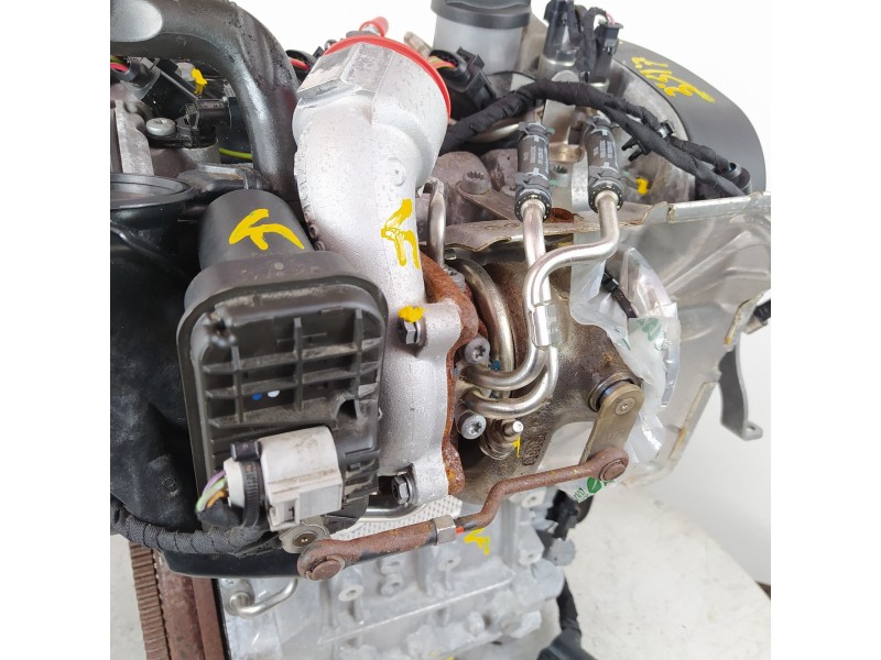 Recambio de motor completo para seat ibiza (6p1) fr referencia OEM IAM CHZ  