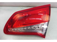 Recambio de piloto trasero derecho en porton para citroën c4 lim. collection referencia OEM IAM 9672155480  