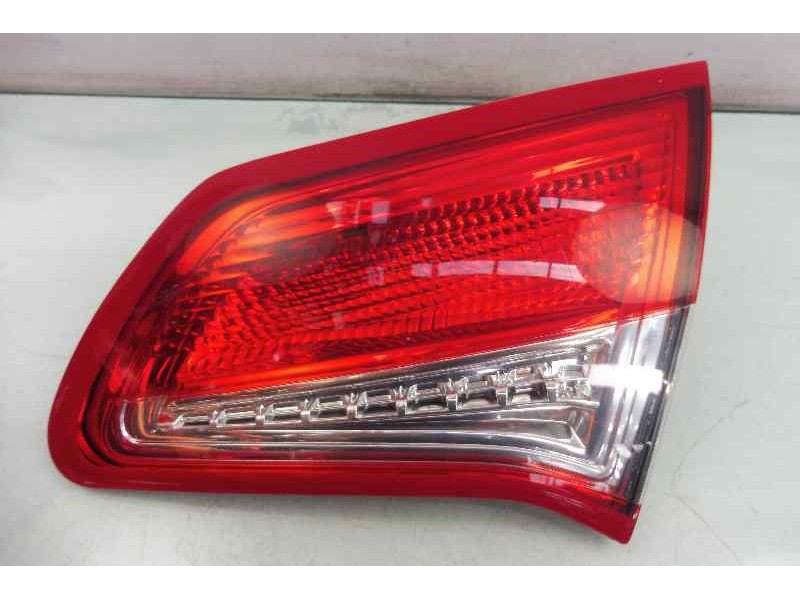 Recambio de piloto trasero derecho en porton para citroën c4 lim. collection referencia OEM IAM 9672155480  