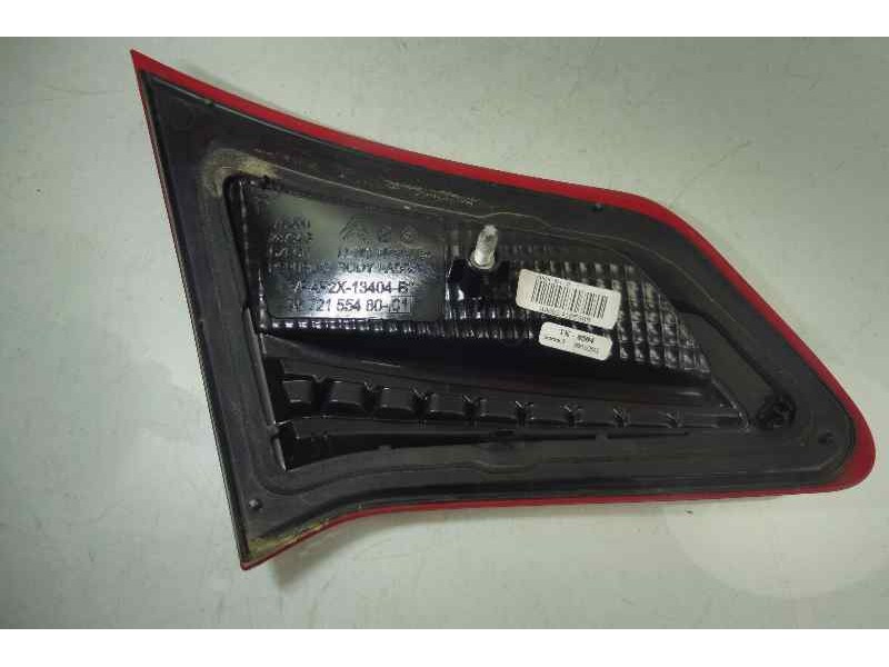 Recambio de piloto trasero derecho en porton para citroën c4 lim. collection referencia OEM IAM 9672155480  