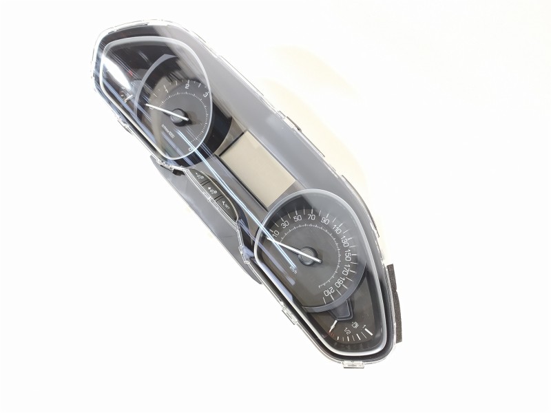 Recambio de cuadro instrumentos para peugeot 208 access referencia OEM IAM 9825986680  