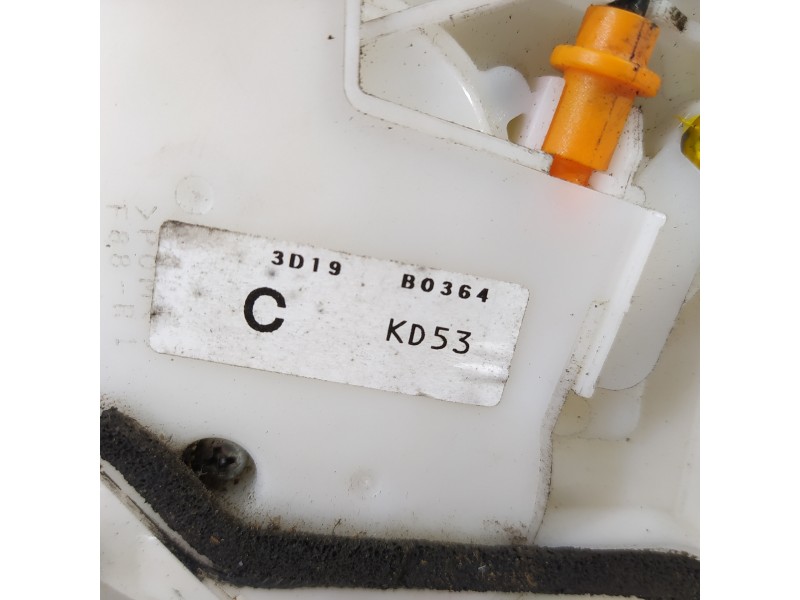 Recambio de cerradura puerta trasera derecha para mazda cx-5 center-line 2wd referencia OEM IAM KD53 3D19B0364 