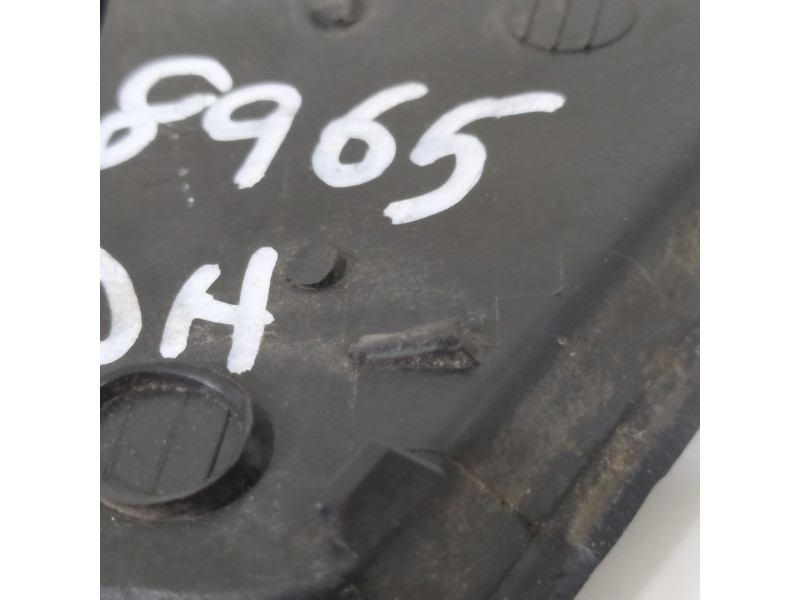 Recambio de rejilla paragolpes derecha para seat leon (1p1) comfort limited referencia OEM IAM 1P0853666A  