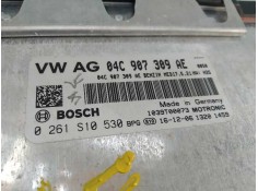 Recambio de centralita motor uce para seat ibiza (6p1) fr referencia OEM IAM 04C907309AE 0261S10530  2