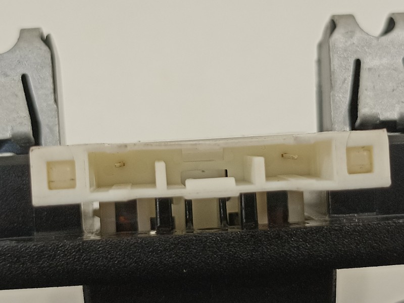 Recambio de parasol derecho para mercedes-benz clase a (w176) a 45 amg 4-matic edition 1 (176.052) referencia OEM IAM A176810160