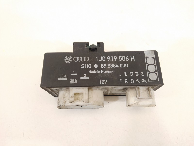 Recambio de caja precalentamiento para volkswagen golf iv berlina (1j1) highline 4motion referencia OEM IAM 1J0919506H 898884000 Recambio de caja precalentamiento para volkswagen golf iv berlina (1j1) highline 4motion referencia OEM IAM 1J0919506H 898884000