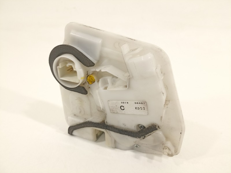 Recambio de cerradura puerta trasera izquierda para mazda cx-5 center-line 2wd referencia OEM IAM 3D19D0401  