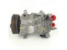 Recambio de compresor aire acondicionado para peugeot 208 access referencia OEM IAM 9827850380 9827874380 