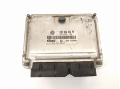 Recambio de centralita motor uce para seat leon (1m1) signo referencia OEM IAM 038906012FN  