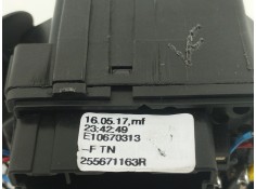 Recambio de mando limpia para renault clio iv 1.2 16v referencia OEM IAM 255671163R   2