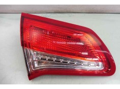 Recambio de piloto trasero izquierdo en porton para citroën c4 lim. collection referencia OEM IAM 9672155880  