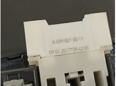 Recambio de parasol izquierdo para mercedes-benz clase a (w176) a 45 amg 4-matic edition 1 (176.052) referencia OEM IAM A1768101 2