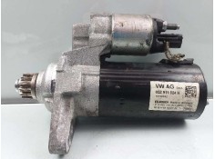 Recambio de motor arranque para seat altea (5p1) reference copa ecomotive referencia OEM IAM 02Z911024H 0001153007 
