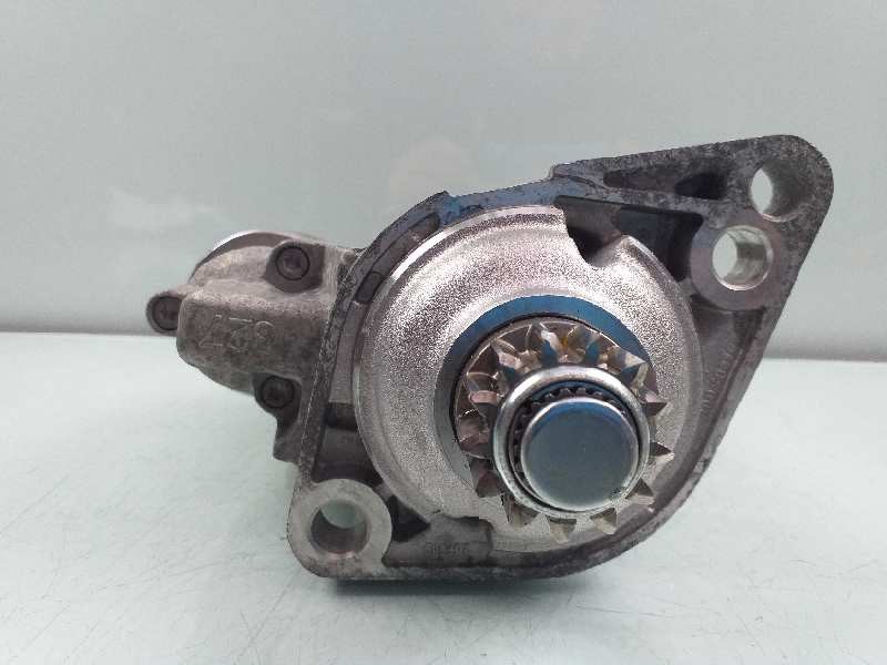Recambio de motor arranque para seat altea (5p1) reference copa ecomotive referencia OEM IAM 02Z911024H 0001153007 