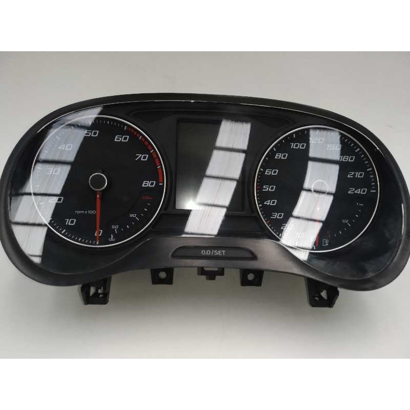 Recambio de cuadro instrumentos para seat ibiza (6p1) fr referencia OEM IAM 6P0920740C  