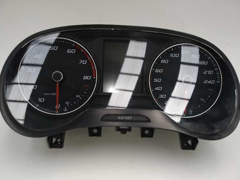 Recambio de cuadro instrumentos para seat ibiza (6p1) fr referencia OEM IAM 6P0920740C  