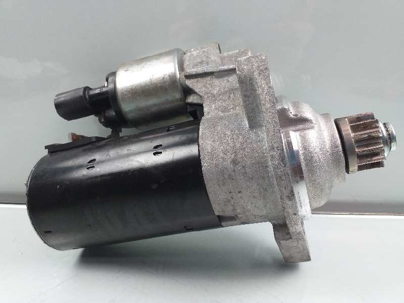 Recambio de motor arranque para seat altea (5p1) reference copa ecomotive referencia OEM IAM 02Z911024H 0001153007 