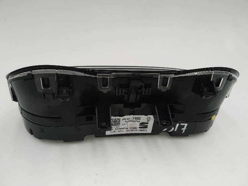 Recambio de cuadro instrumentos para seat ibiza (6p1) fr referencia OEM IAM 6P0920740C  