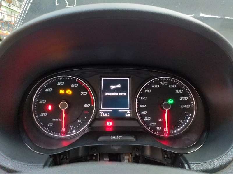Recambio de cuadro instrumentos para seat ibiza (6p1) fr referencia OEM IAM 6P0920740C  