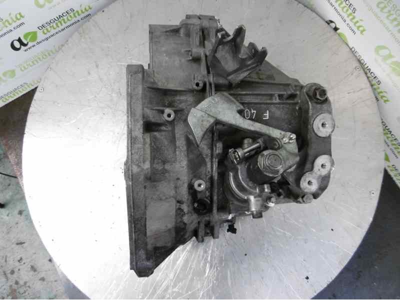 Recambio de caja cambios para opel insignia berlina excellence referencia OEM IAM F40  