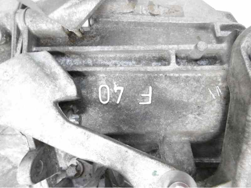 Recambio de caja cambios para opel insignia berlina excellence referencia OEM IAM F40  