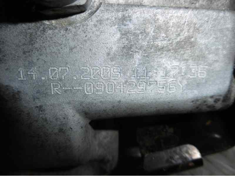 Recambio de caja cambios para opel insignia berlina excellence referencia OEM IAM F40  