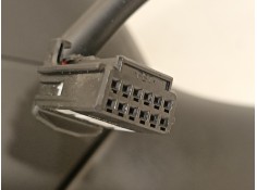 Recambio de retrovisor izquierdo para renault clio iv 1.2 16v referencia OEM IAM 963025724R   2