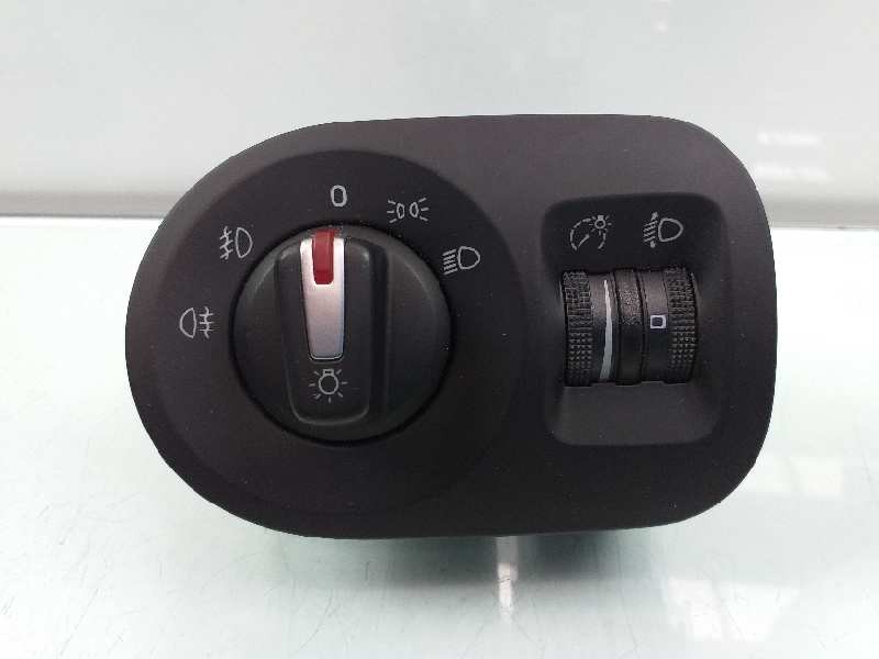Recambio de mando luces para seat altea (5p1) reference copa ecomotive referencia OEM IAM 5P1941431EB  