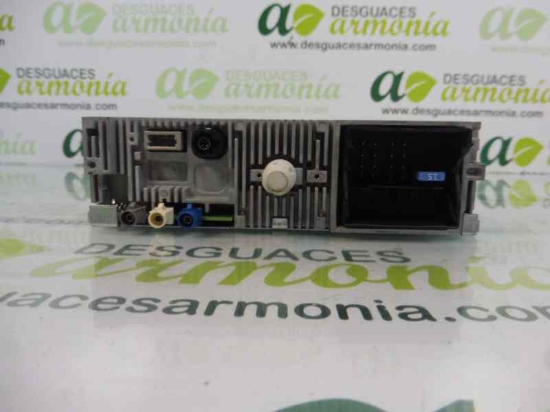 Recambio de sistema audio / radio cd para peugeot 308 gt referencia OEM IAM 9818613880  