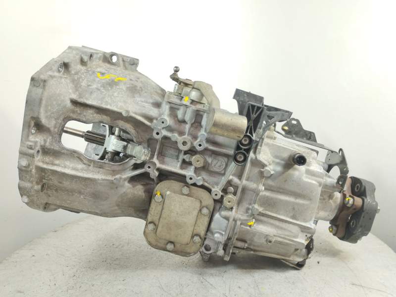 CAJA CAMBIOS 1323075025 ZF4/006 320108045R