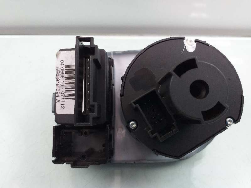 Recambio de mando luces para seat altea (5p1) reference copa ecomotive referencia OEM IAM 5P1941431EB  