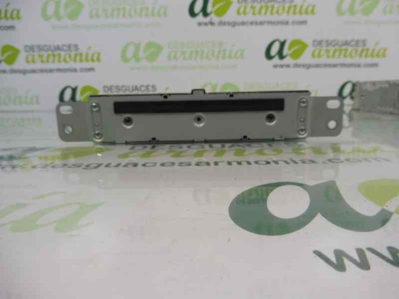 Recambio de sistema audio / radio cd para peugeot 308 gt referencia OEM IAM 9818613880  