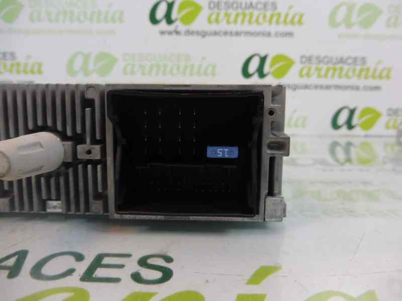 Recambio de sistema audio / radio cd para peugeot 308 gt referencia OEM IAM 9818613880  