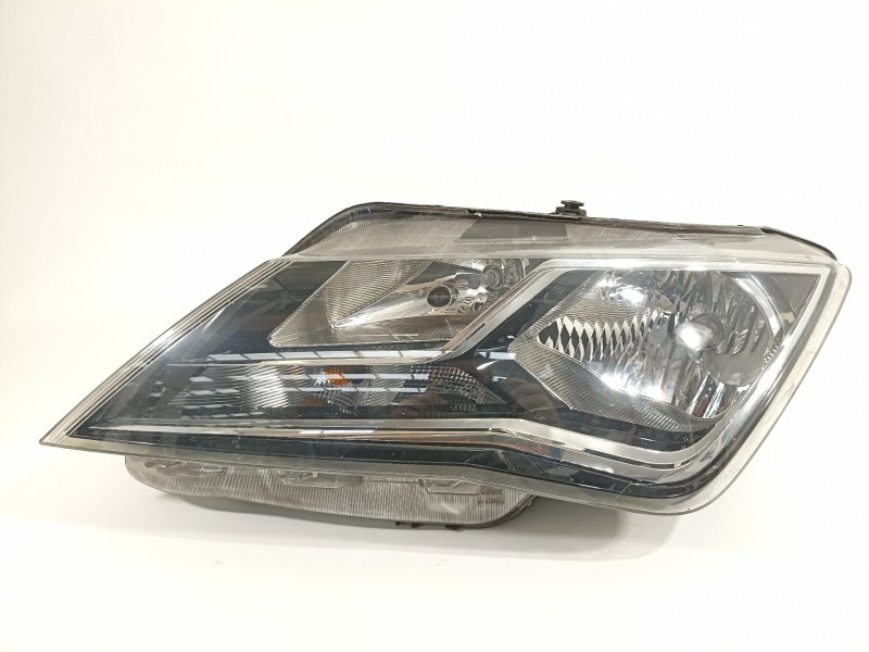 Recambio de faro izquierdo para seat toledo (kg3) connect referencia OEM IAM 6JB941015  
