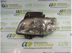 Recambio de faro izquierdo para seat ibiza (6k1) select referencia OEM IAM 6K1941031A  