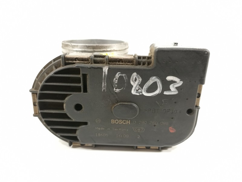 Recambio de caja mariposa para peugeot 307 (s1) xs referencia OEM IAM 1635Q9 0280750085 