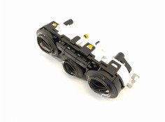 Recambio de mando calefaccion / aire acondicionado para peugeot 208 access referencia OEM IAM 9819611577   2
